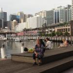 0 Sydney - Darling Harbour